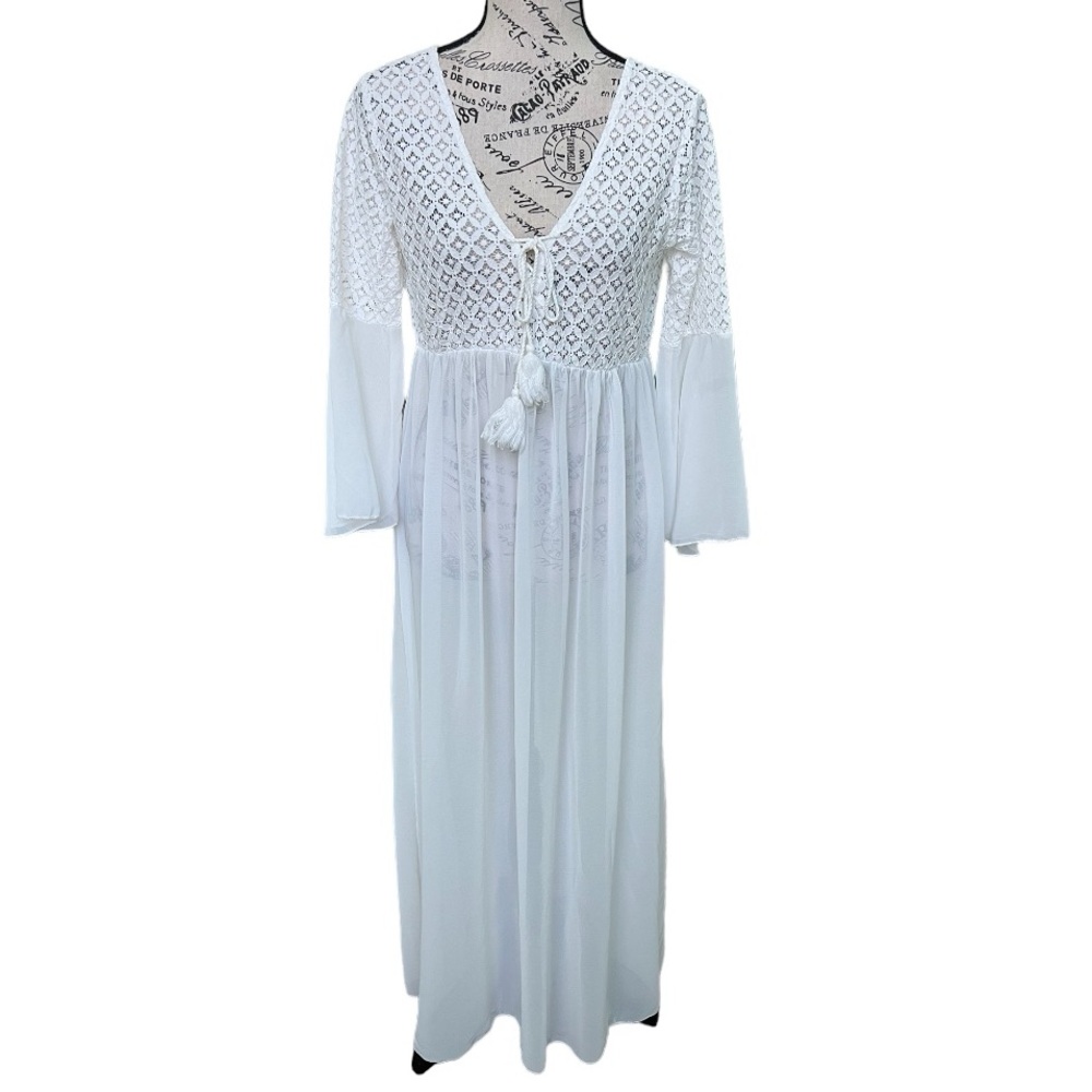 Beach Cover Up NWOT